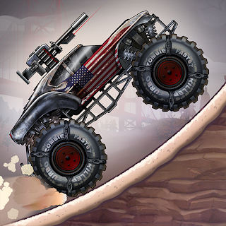 Zombie Hill Racing مهكرة