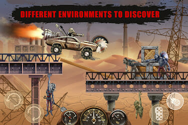 Zombie Hill Racing مهكرة