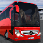 تحميل لعبة bus simulator ultimate مهكرة 2025 للأندرويد