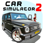 تحميل لعبة Car Simulator 2 مهكرة 2025 للأندرويد