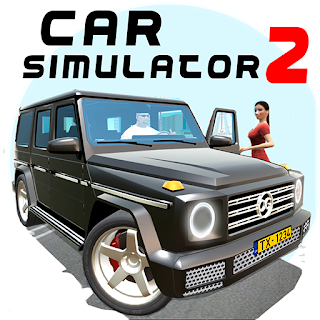 car simulator 2 مهكرة