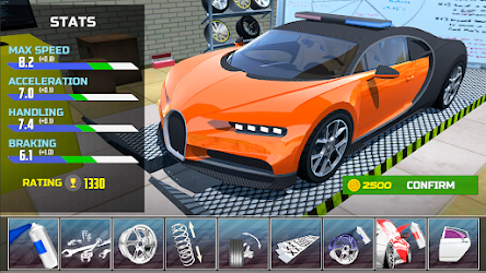 car simulator 2 مهكرة للاندرويد