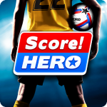 تحميل لعبة score hero 2 مهكرة [فلوس لانهائية] لـ اندرويد