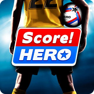 score hero 2 مهكرة