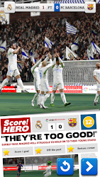 score hero 2 مهكرة