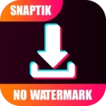 تحميل SnapTik سناب تيك Apk 2025 مجانا لـ أندرويد