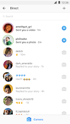 Instagram Lite اخر اصدار مهكر