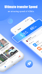 SHAREit Apk مهكر للاندرويد