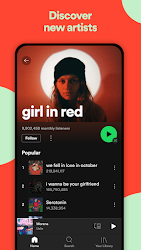 Spotify Premium مهكرة