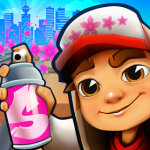 تحميل صب واي سيرفرس Subway Surfers مهكرة 2025